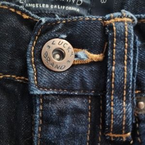 Lucky Brand boys jeans